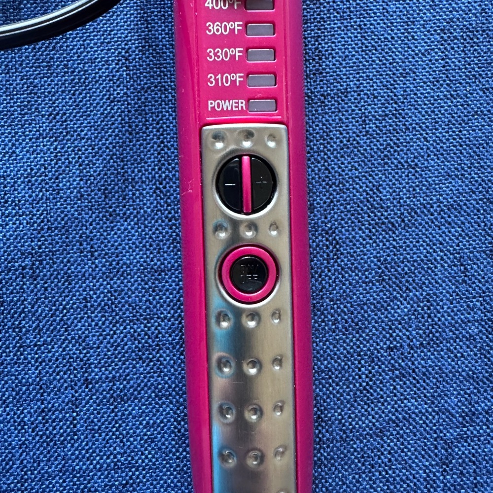 Conair Infiniti Pro Tourmaline Ceramic Curling Wand - Picture 2 of 6